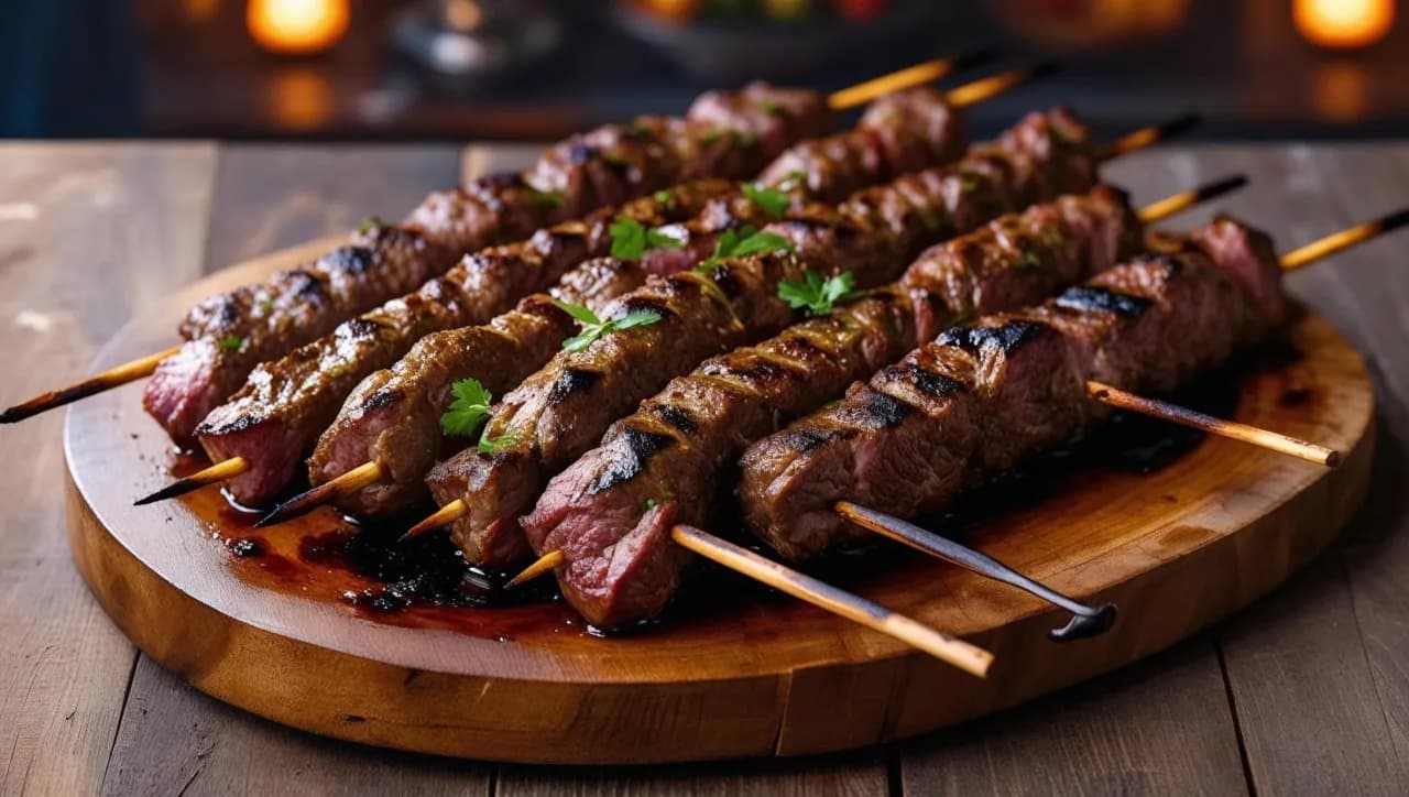 Jak wygląda kebab w Turcji? Odkryj jego wyjątkowe smaki i wygląd