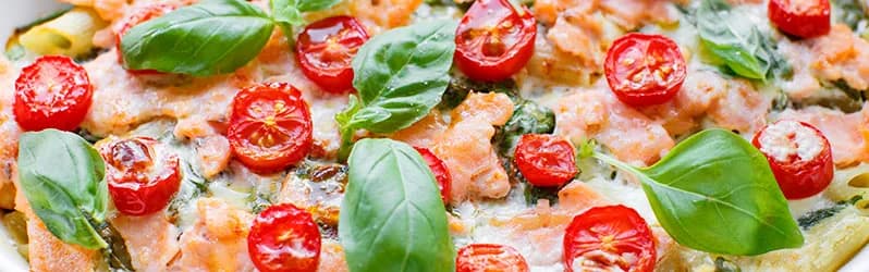 Najlepsze przepisy na zapiekankę makaronową z Kwestii Smaku, które zaskoczą