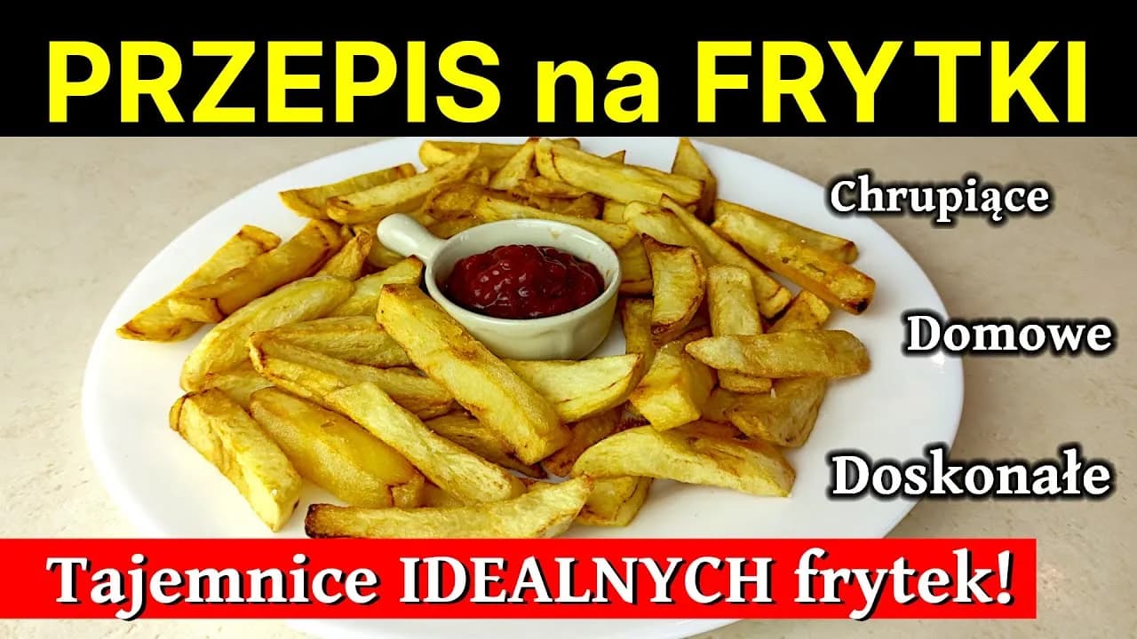 Jak smażyć frytki w garnku: Proste triki na idealne frytki