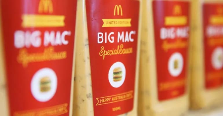 Gdzie kupić sosy z McDonald's? Odkryj najlepsze miejsca i oferty