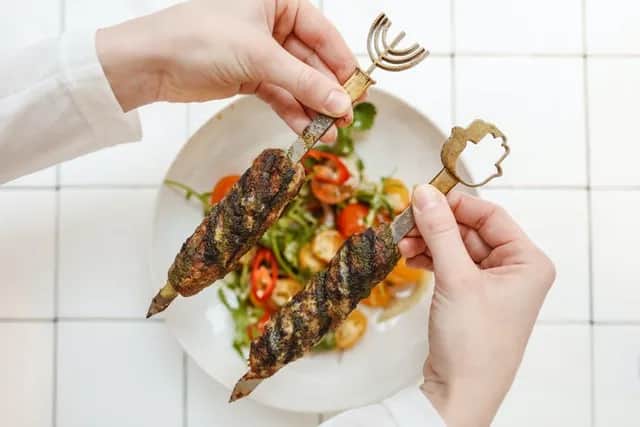 Kebab czy zdrowy? Odkryj prawdę o jego wpływie na zdrowie